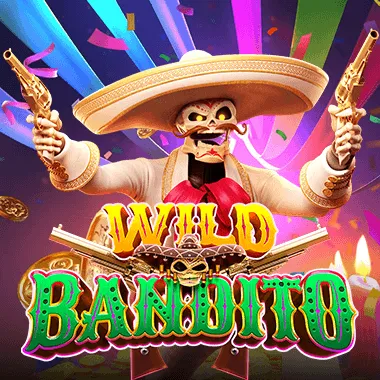 Jogar Wild Bandito no WINGDAS6
