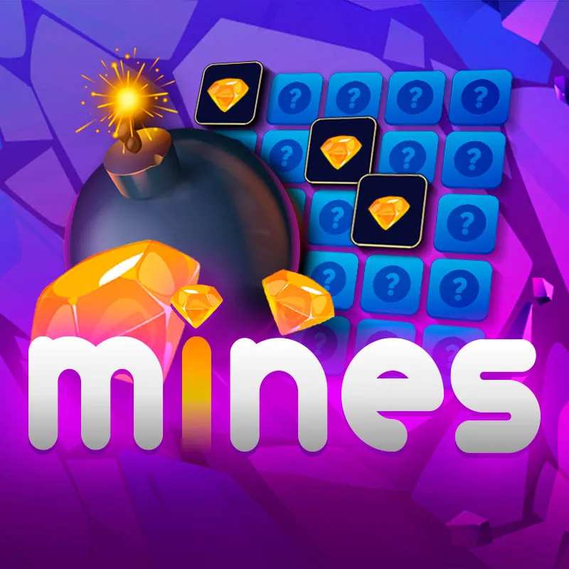 Jogar Mines no WINGDAS6